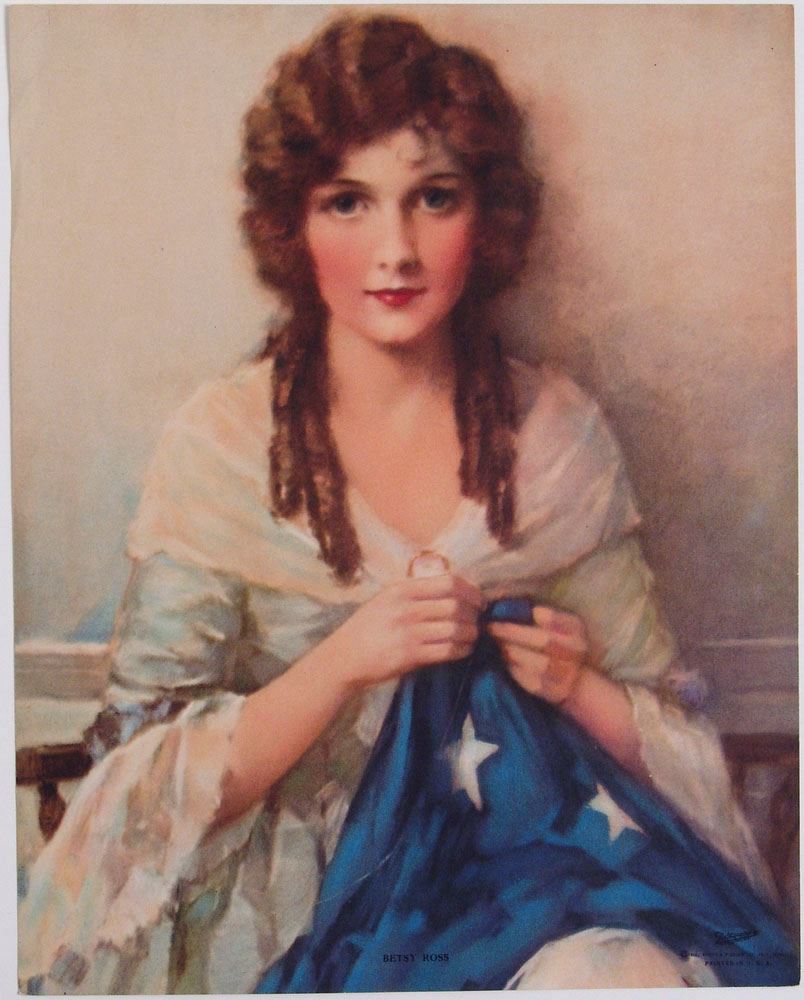 Betsy Ross - Broads You Should Know