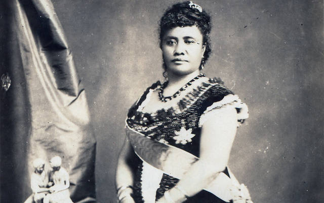 annexation of hawaii queen liliuokalani
