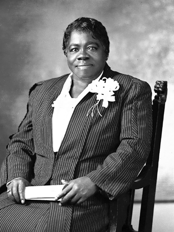 Mary McLeod Bethune