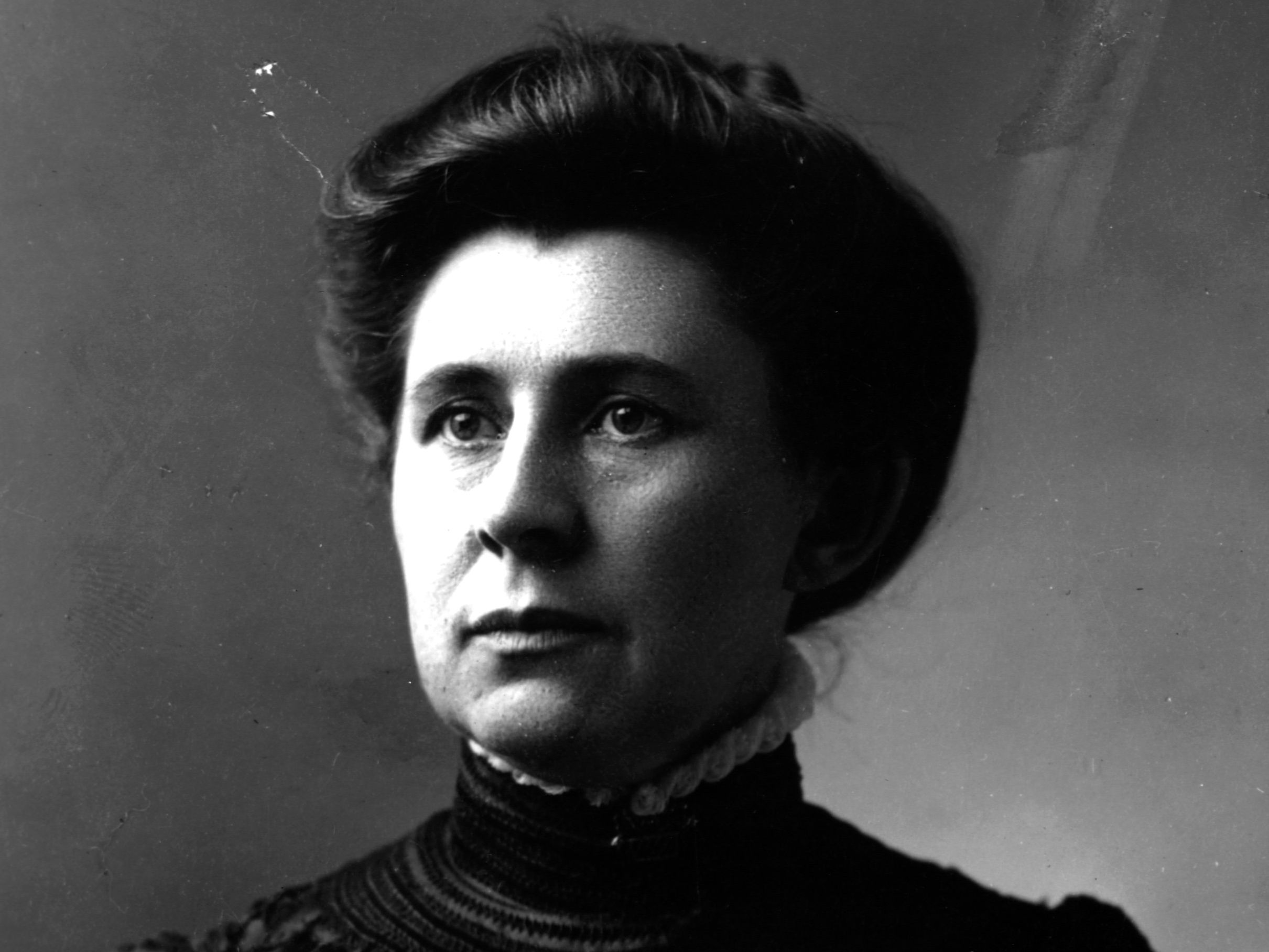 Ida Tarbell - Broads You Should Know