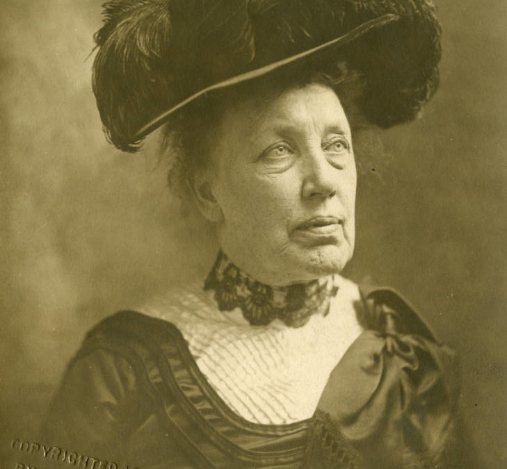 Annie Edson Taylor