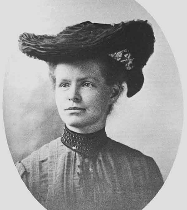 Nettie Stevens