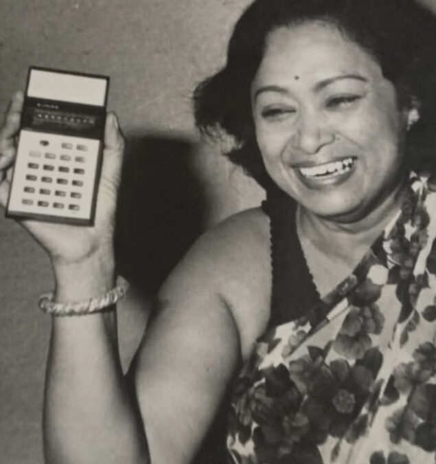 Shakuntala Devi