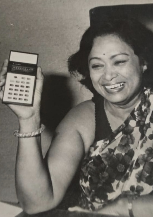 essay on shakuntala devi in 500 words