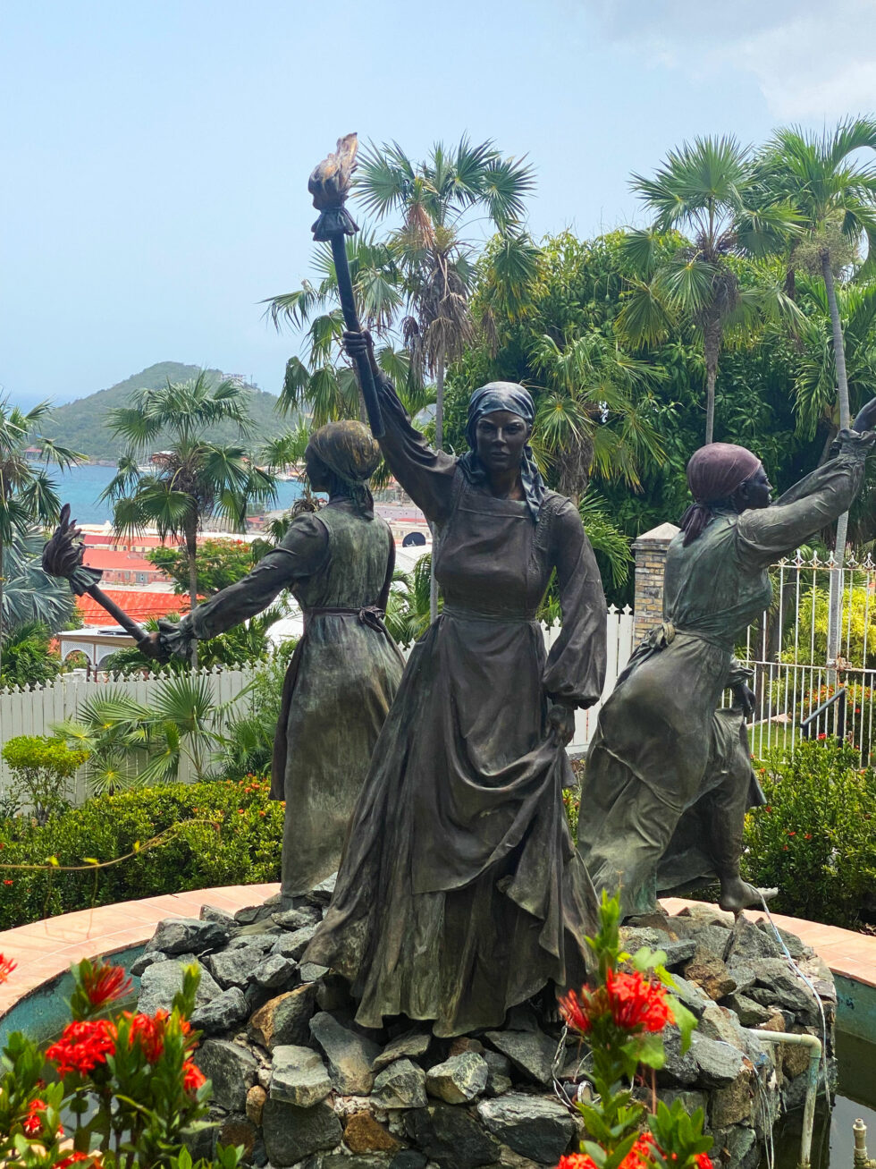 The Three Queens of the Virgin Islands - Broads You Should Know