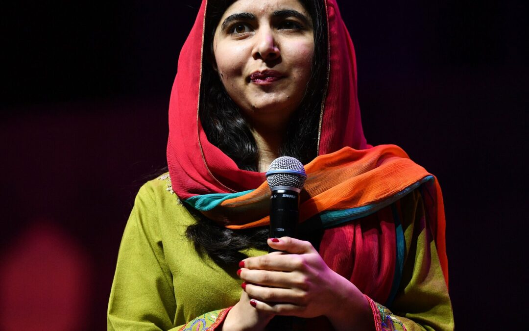 Malala Yousafzai