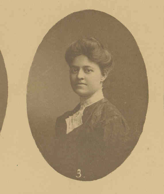 Edith Loeber Ballard, M.D.