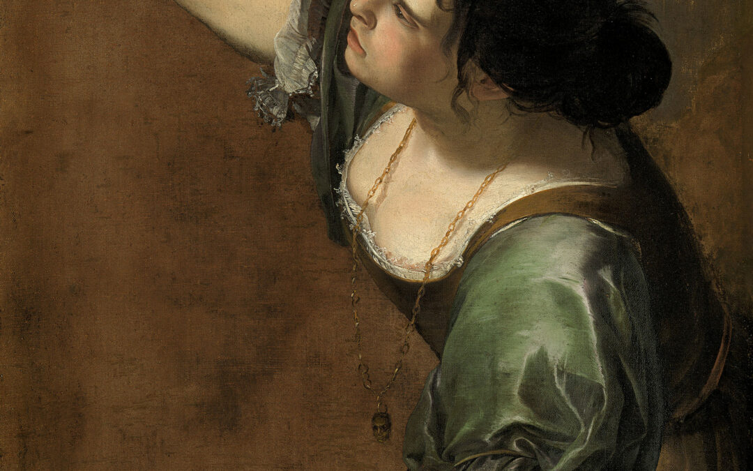 Artemisia Gentileschi