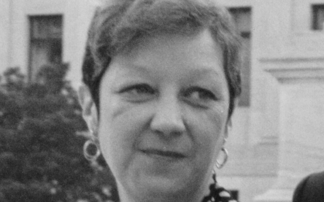 Norma McCorvey