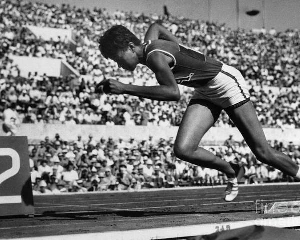 Wilma Rudolph