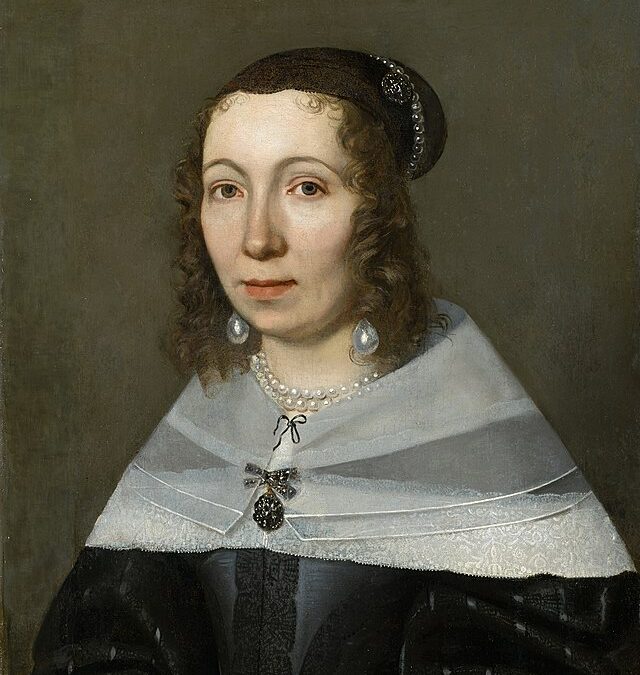 Maria Sibylla Merian