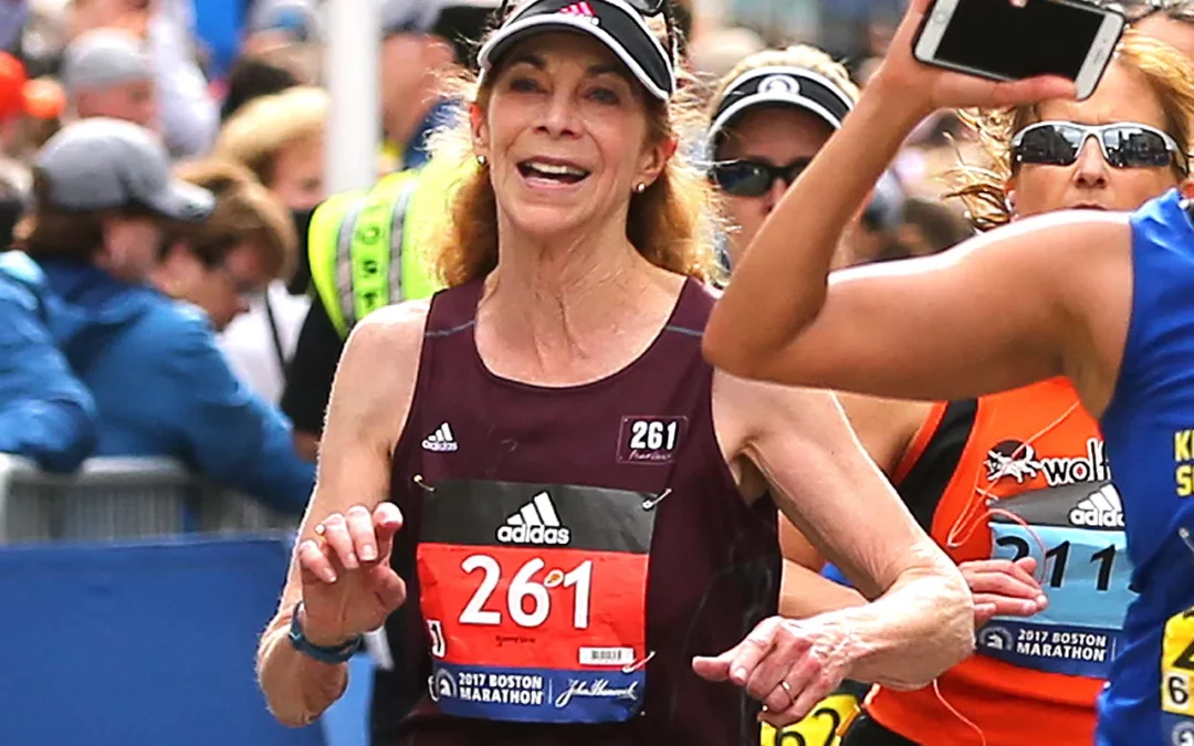 Kathrine Switzer