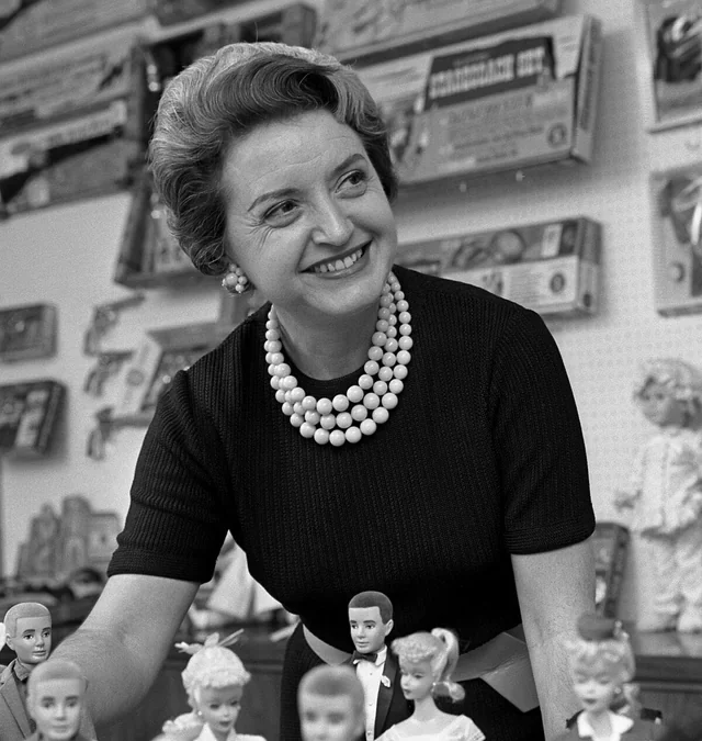 Ruth Handler – The Mother of Barbie