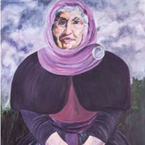 Beatrix Leslie of Dalkeith